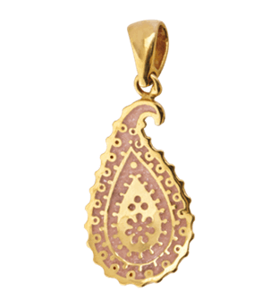 گردنبند میداس